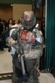 The Konig costume at Emerald City Comic Con 2010.