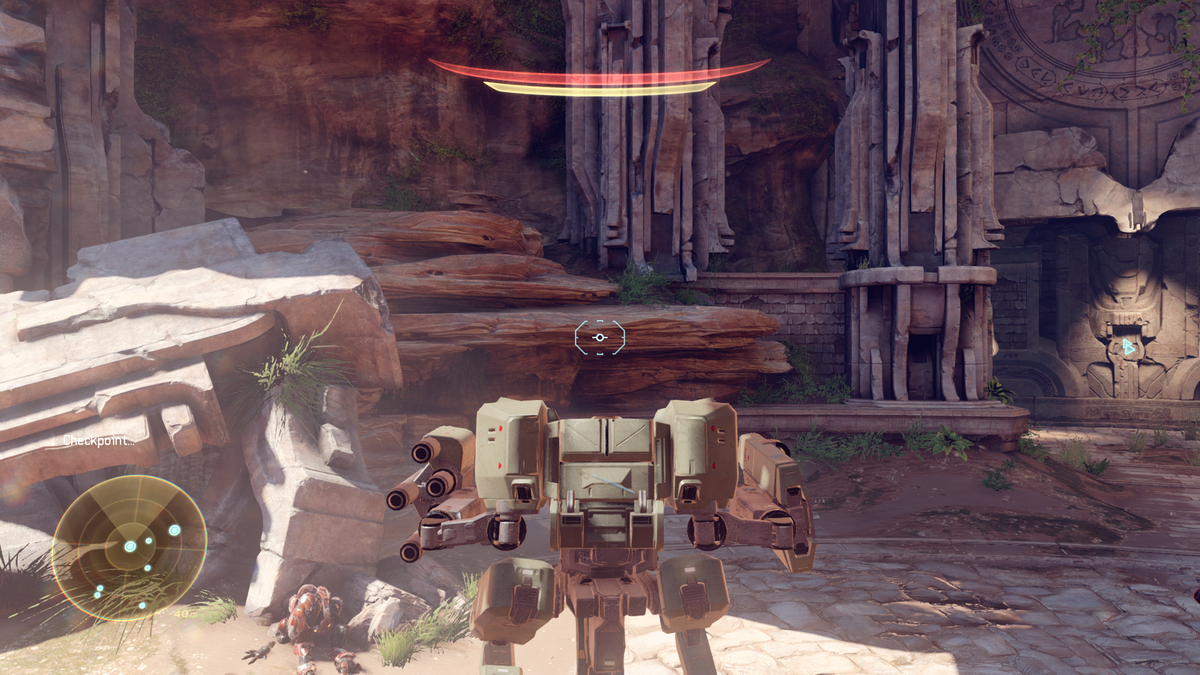 File:H5G-Mantis HUD Campaign.png - Halopedia, the Halo wiki