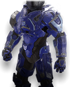 REQ icon for the Argonaut armor.