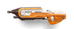 Icon for a weapon skin in Halo 5: Guardians.