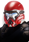 REQ icon for the Interceptor armor.