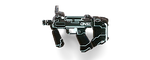 Icon for a weapon skin in Halo 5: Guardians.