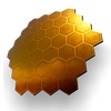 REQ icon for the Saturnine visor.