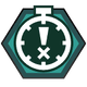 Medal icon for Halo 5: Guardians.