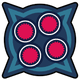 Medal icon for Halo 5: Guardians.
