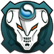 Unused medal icon for Halo 5: Guardians.