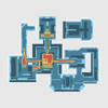 Icon for the Lockout Heatwave emblem.