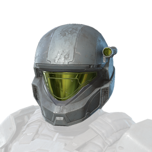 Icon for the Echo Nine helmet.