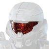 Icon for the Hex Pumpkin visor.