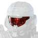 Icon for the Hex Pumpkin visor.