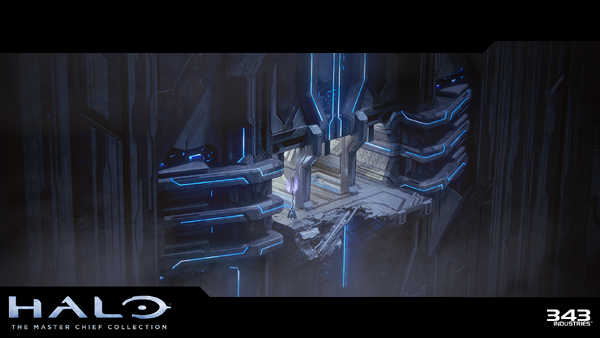 Sacred Icon - Walkthrough - Halo 2 - Halopedia, the Halo wiki