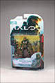 The Master Chief figure in package.