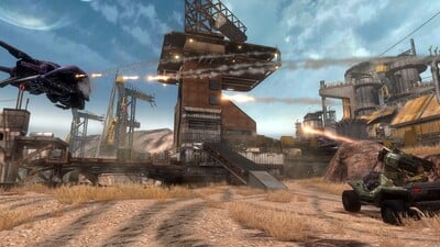 Defiant Map Pack - Halopedia, the Halo wiki