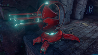 A Sword Shade in Halo 5: Guardians.
