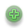 Icon for a power up in Halo 5: Guardians.