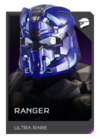 H5G REQ Helmets Ranger Ultra Rare
