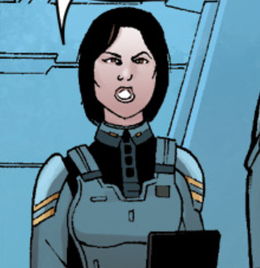 Gomez in Escalation.