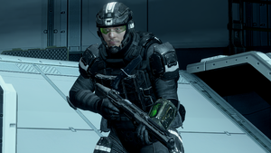 ONI Security - Halopedia, the Halo wiki