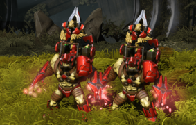 Unggoy Rider - Halopedia, the Halo wiki