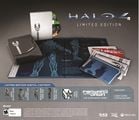 Halo 4 Limited Edition and it's digital content.