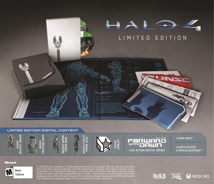File:Halo 4 Limited Edition content.jpeg