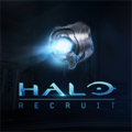 Halo Recruit icon.