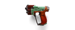 Icon for a Magnum skin in Halo 5: Guardians.