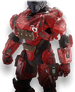 REQ icon for the Soldier armor.