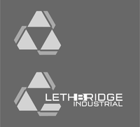 The logo of Lethbridge.
