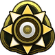 Unused medal icon for Halo 5: Guardians.