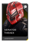 H5G REQ Helmets Venator Thraex Legendary