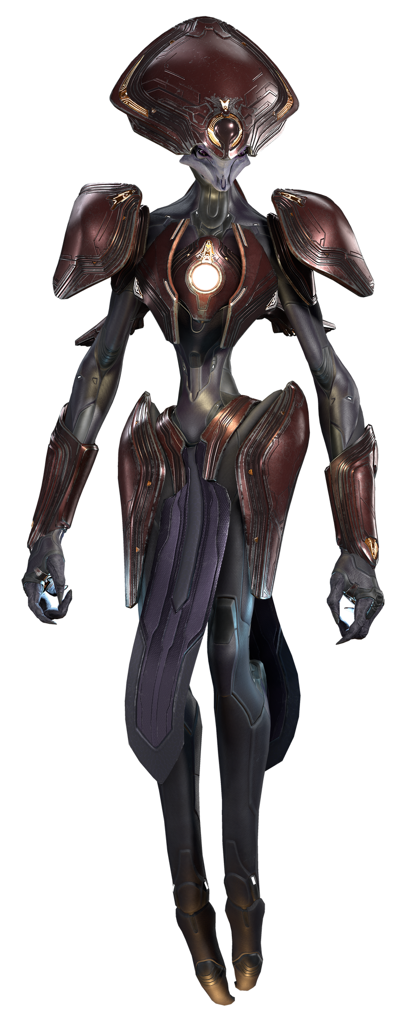 Harbinger - Character - Halopedia, the Halo wiki