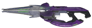 A cropped screenshot of the Vestige Carbine.