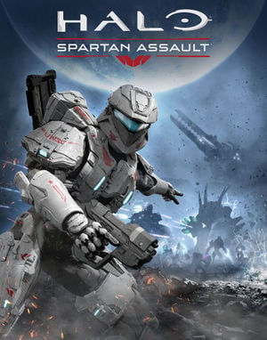 Halo: Spartan Assault - Game - Halopedia, the Halo wiki