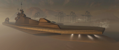 Supercarrier - Halopedia, the Halo wiki