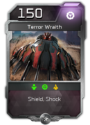 Terror Wraith - Vehicle - Halopedia, the Halo wiki