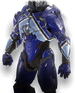 REQ icon for the Hellcat armor.