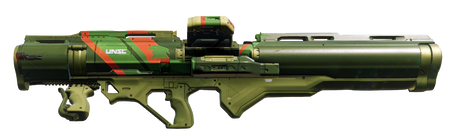 Rocket Launcher - Weapon - Halopedia, the Halo wiki