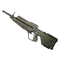 Icon for the Solar Bandit weapon model.