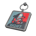 Icon of the Wort Charm