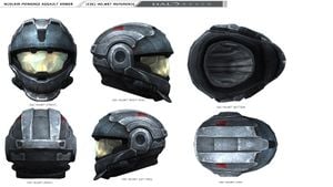 CQC - Armor - Halopedia, the Halo wiki