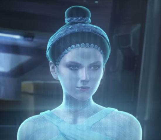 Déjà - Character - Halopedia, the Halo wiki