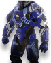 REQ icon for the NOBLE armor.