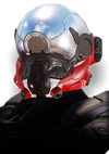 REQ icon for the Vector armor.