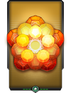 Icon for a REQ pack in Halo 5: Guardians.