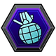 Medal icon for Halo 5: Guardians.