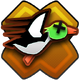 Unused medal icon for Halo 5: Guardians.