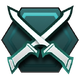Unused medal icon for Halo 5: Guardians.