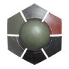 Icon of the "Arcadian Bog" armor coating