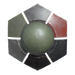 Icon of the "Arcadian Bog" armor coating